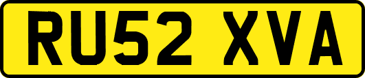 RU52XVA