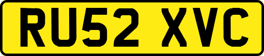 RU52XVC