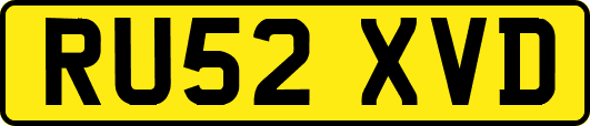 RU52XVD