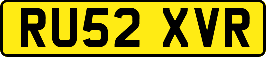 RU52XVR