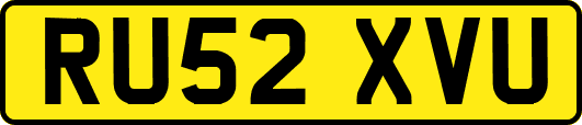 RU52XVU