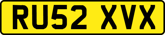 RU52XVX