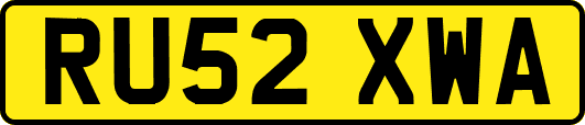 RU52XWA