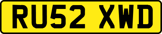 RU52XWD