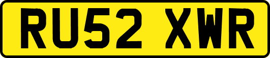 RU52XWR