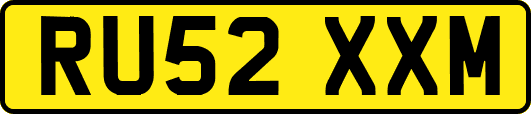 RU52XXM