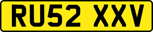 RU52XXV