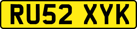 RU52XYK