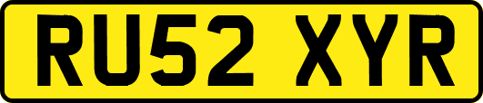 RU52XYR