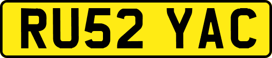 RU52YAC