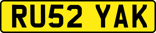 RU52YAK