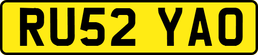 RU52YAO