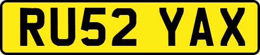 RU52YAX