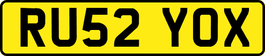 RU52YOX
