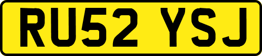 RU52YSJ