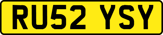 RU52YSY