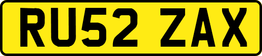 RU52ZAX