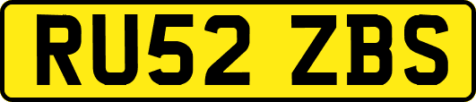 RU52ZBS