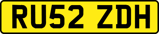 RU52ZDH