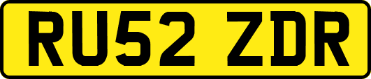 RU52ZDR