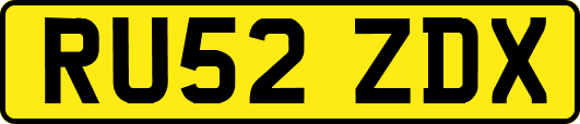 RU52ZDX