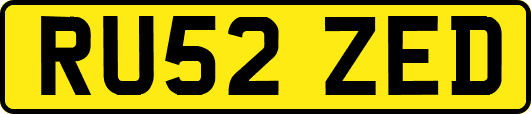 RU52ZED