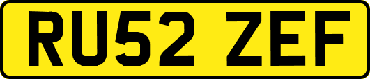 RU52ZEF