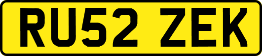 RU52ZEK
