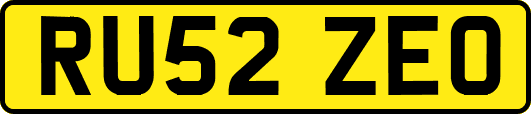 RU52ZEO