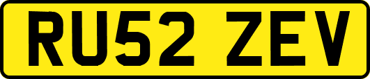 RU52ZEV