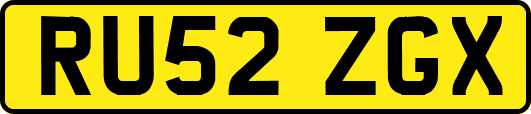 RU52ZGX