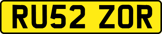 RU52ZOR