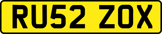 RU52ZOX