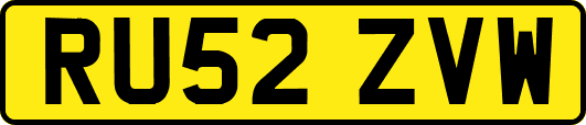 RU52ZVW