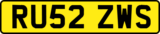 RU52ZWS