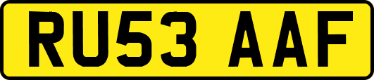 RU53AAF