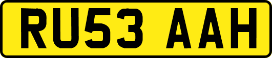 RU53AAH