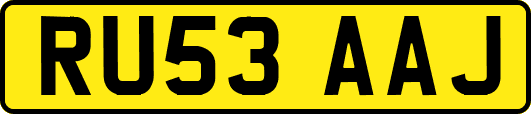 RU53AAJ