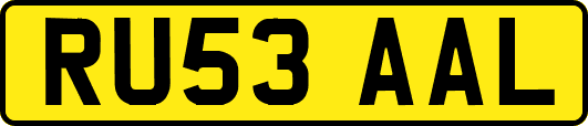 RU53AAL