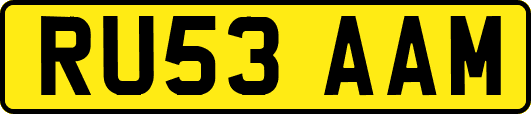 RU53AAM