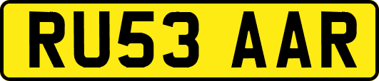 RU53AAR
