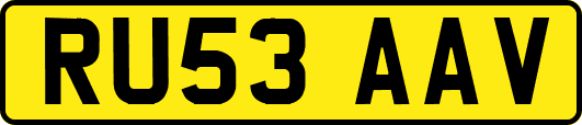 RU53AAV