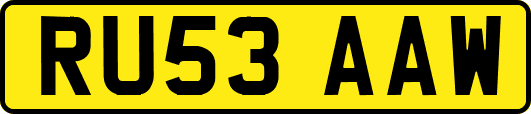 RU53AAW