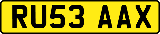 RU53AAX
