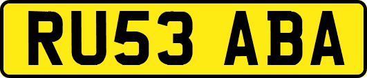 RU53ABA