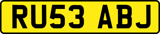 RU53ABJ