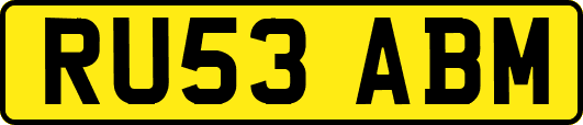 RU53ABM