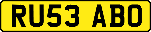 RU53ABO
