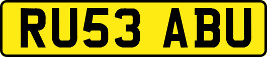 RU53ABU