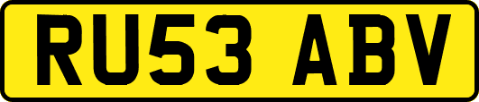 RU53ABV